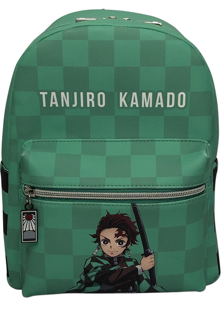 Demon Slayer - Tanjiro Kamado Mini Backpack