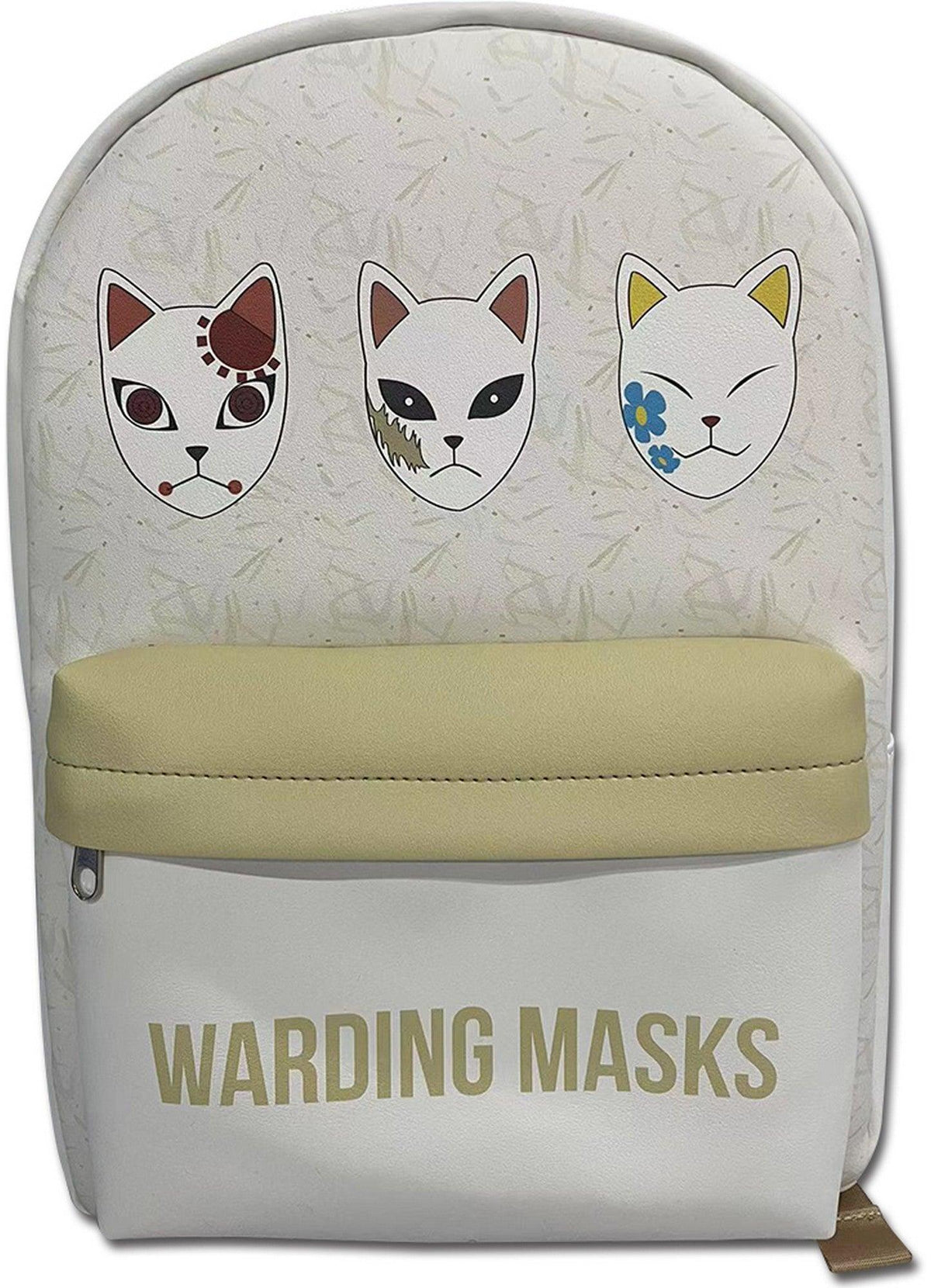 Demon Slayer - Warding Masks Backpack #B (Pu)