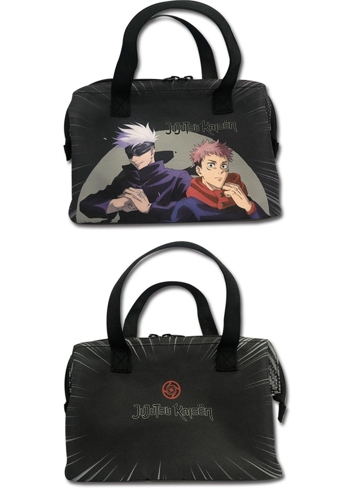 Jujutsu Kaisen - Satoru Gojo And Yuji Itadori Lunch Bag