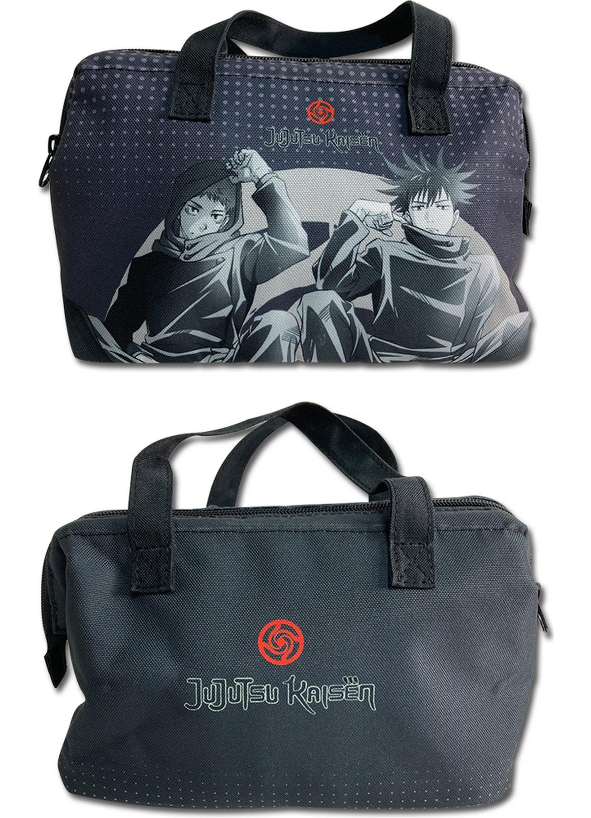 Jujutsu Kaisen - Yuji Itadori & Fushiguro Megumi Lunch Bag