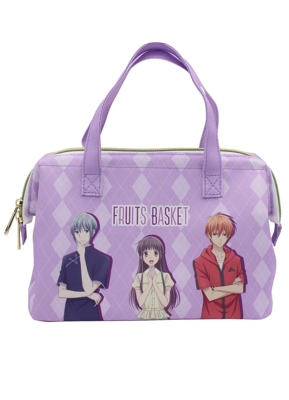 Fruits Basket (2019) - Group Lunch Bag