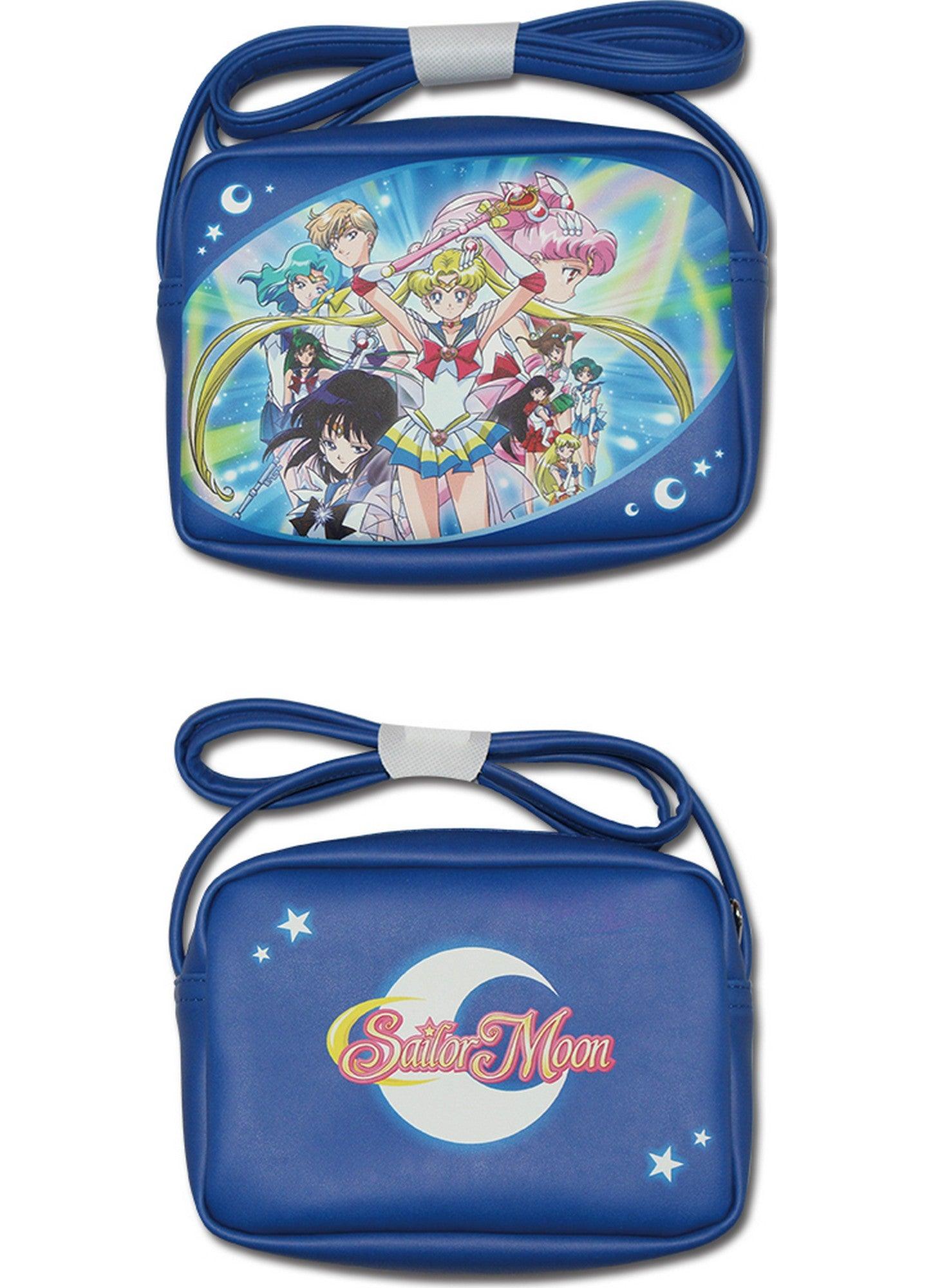 Sailor Moon S - Sailor Group 02 Crossbody Bag – Great Eastern