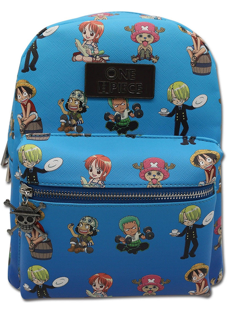 One Piece - Group 01 Mini Backpack