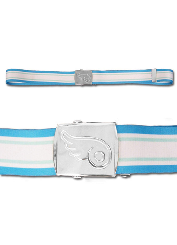 Heaven's Lost Property - Wing Symbol Fabric Belt - Great Eastern Entertainment