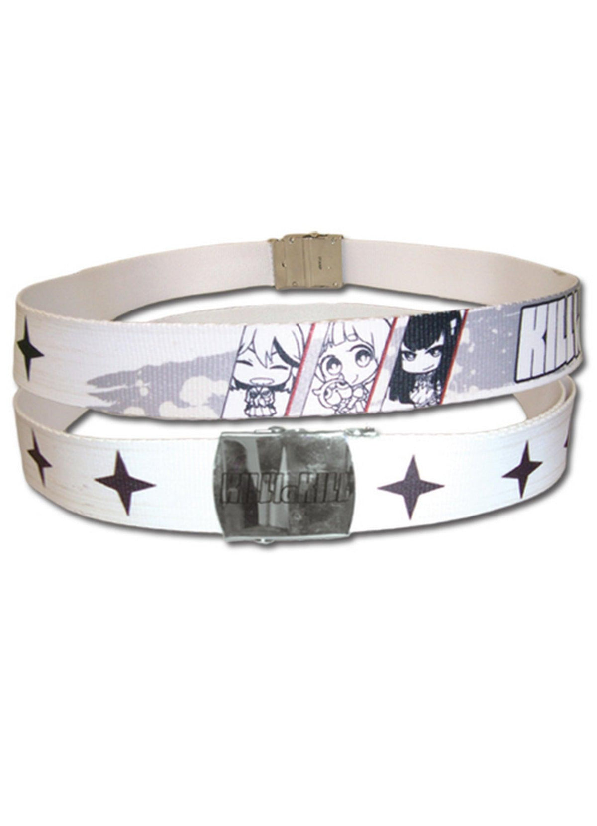 Kill La Kill - Group Fabric Belt - Great Eastern Entertainment