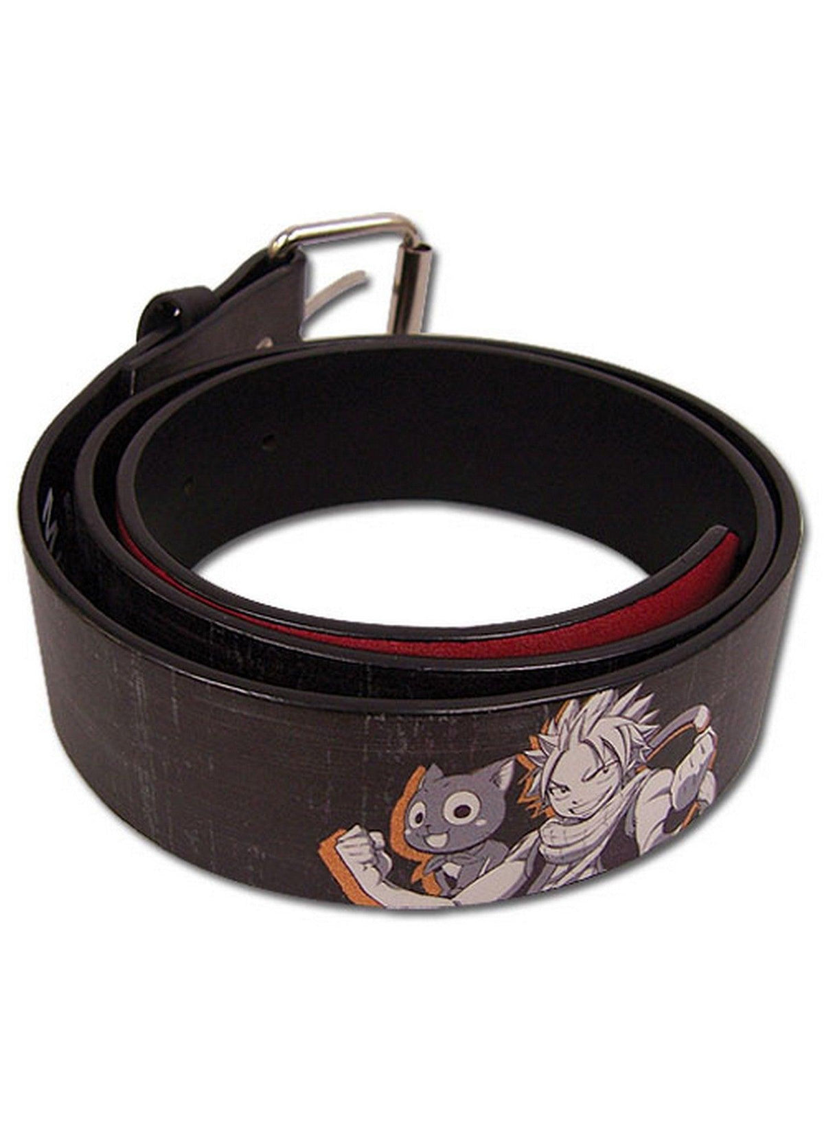 Fairy Tail - Natsu Dragneel & Happy PU Belt - Great Eastern Entertainment