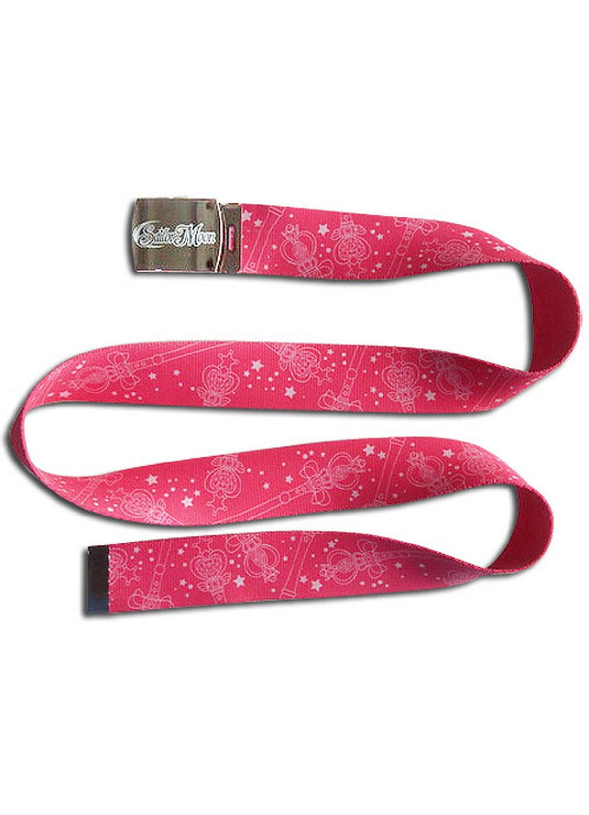 Sailor Moon S - Moon Rod Fabric Belt - Great Eastern Entertainment
