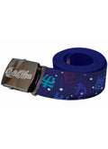 Sailor Moon S - Outside Solar System Sailor Fabric Belt - Great Eastern Entertainment