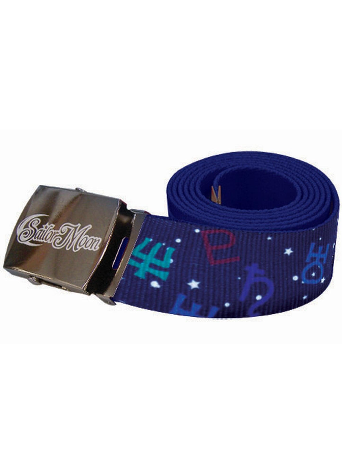 Sailor Moon S - Outside Solar System Sailor Fabric Belt - Great Eastern Entertainment