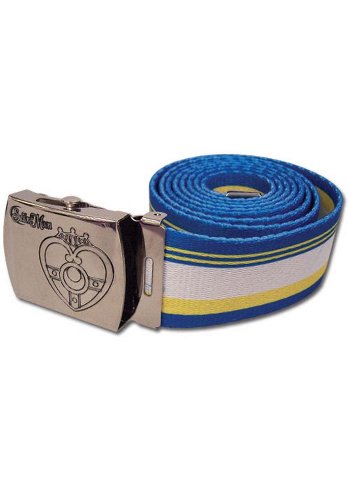 Sailor Moon S - Sailor Moon Super Fabric Belt - Great Eastern Entertainment