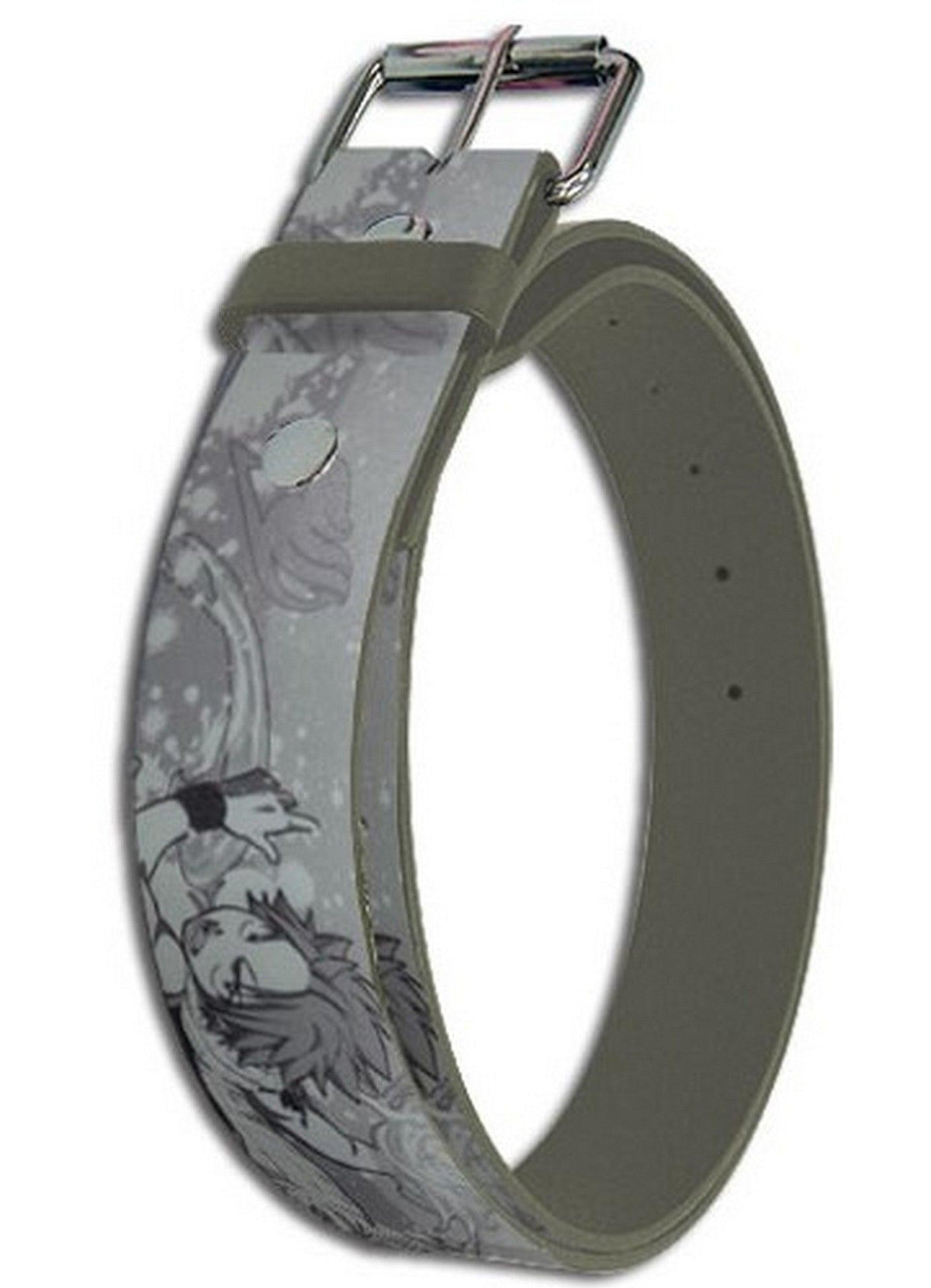 Fairy Tail S2 - Natsu Dragneel PU Belt - Great Eastern Entertainment