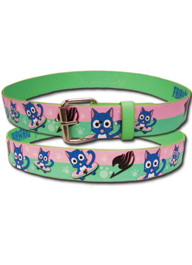 Fairy Tail S2 - Happy PU Belt - Great Eastern Entertainment
