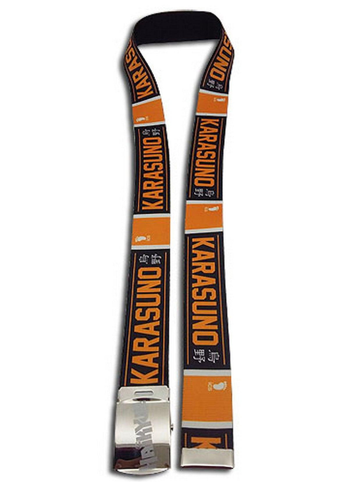 Haikyu!! - Karasuno High Fabric Belt - Great Eastern Entertainment