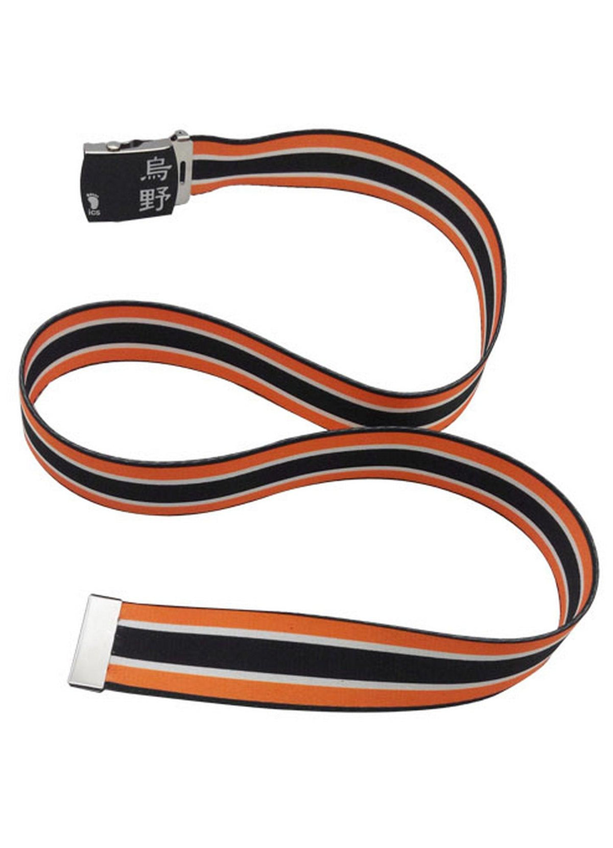 Haikyu!! - Karasuno High Style Fabric Belt - Great Eastern Entertainment