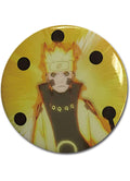 Naruto Shippuden- Naruto Six Paths Sage Mode Button