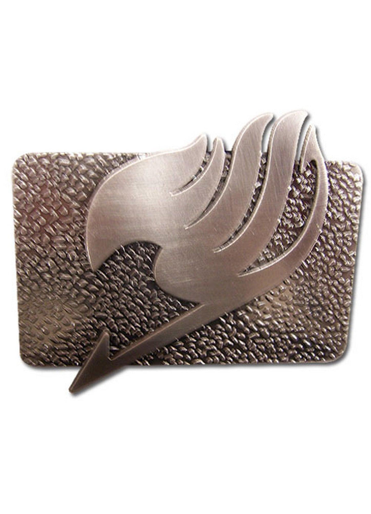 Fairy Tail - Guild Emblem Belt Buckle - Great Eastern Entertainment