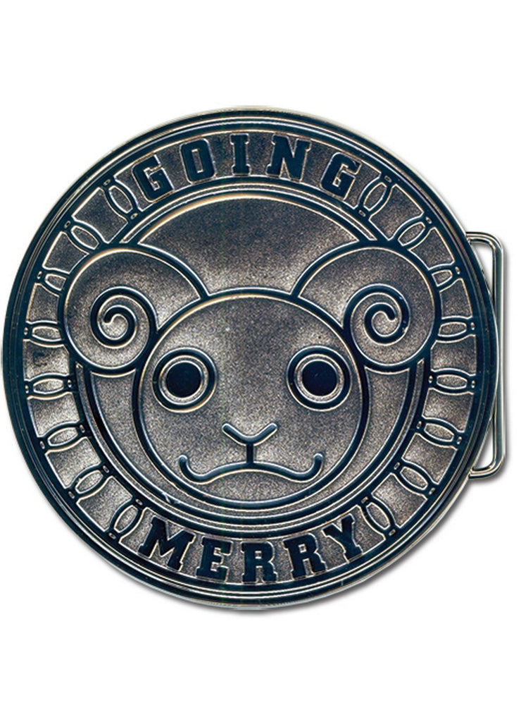 One Piece - Merry Belt Buckle - Great Eastern Entertainment