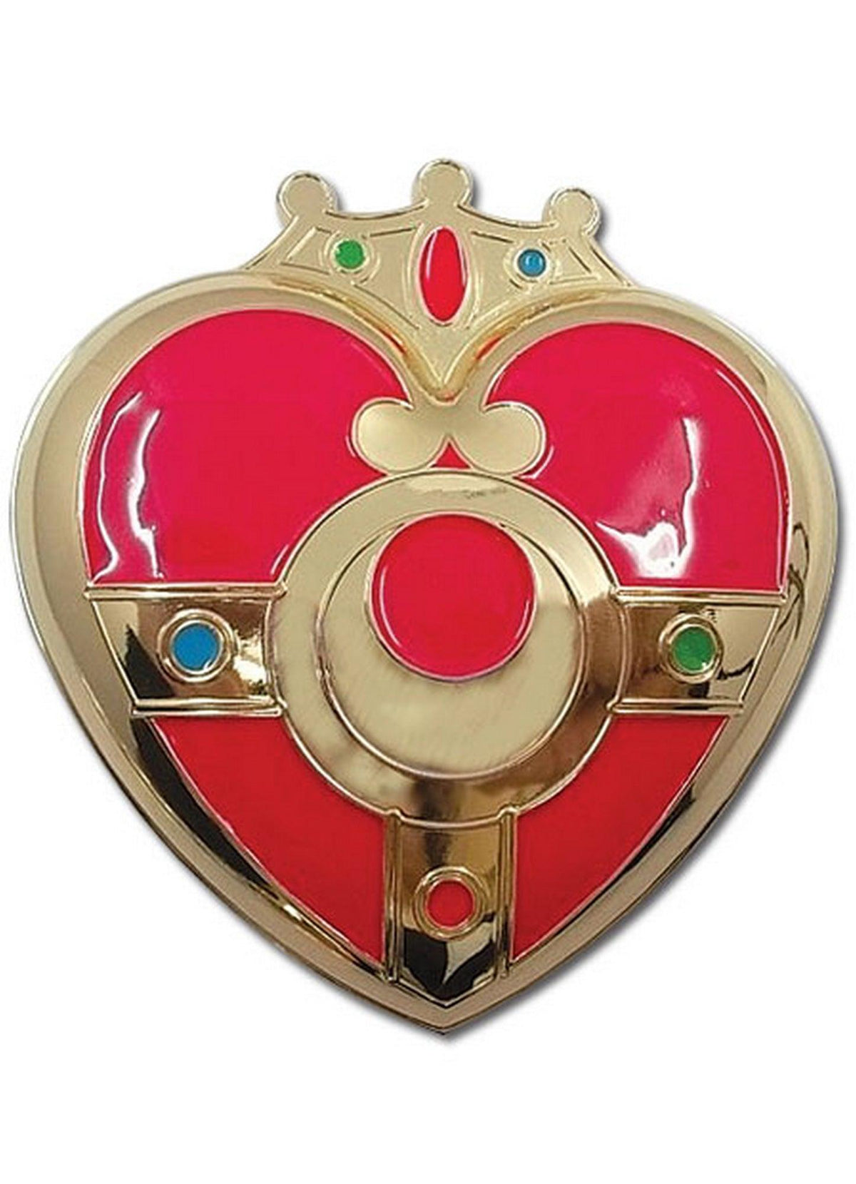 Sailor Moon S - Transform Machine Belt Buckle - Great Eastern Entertainment