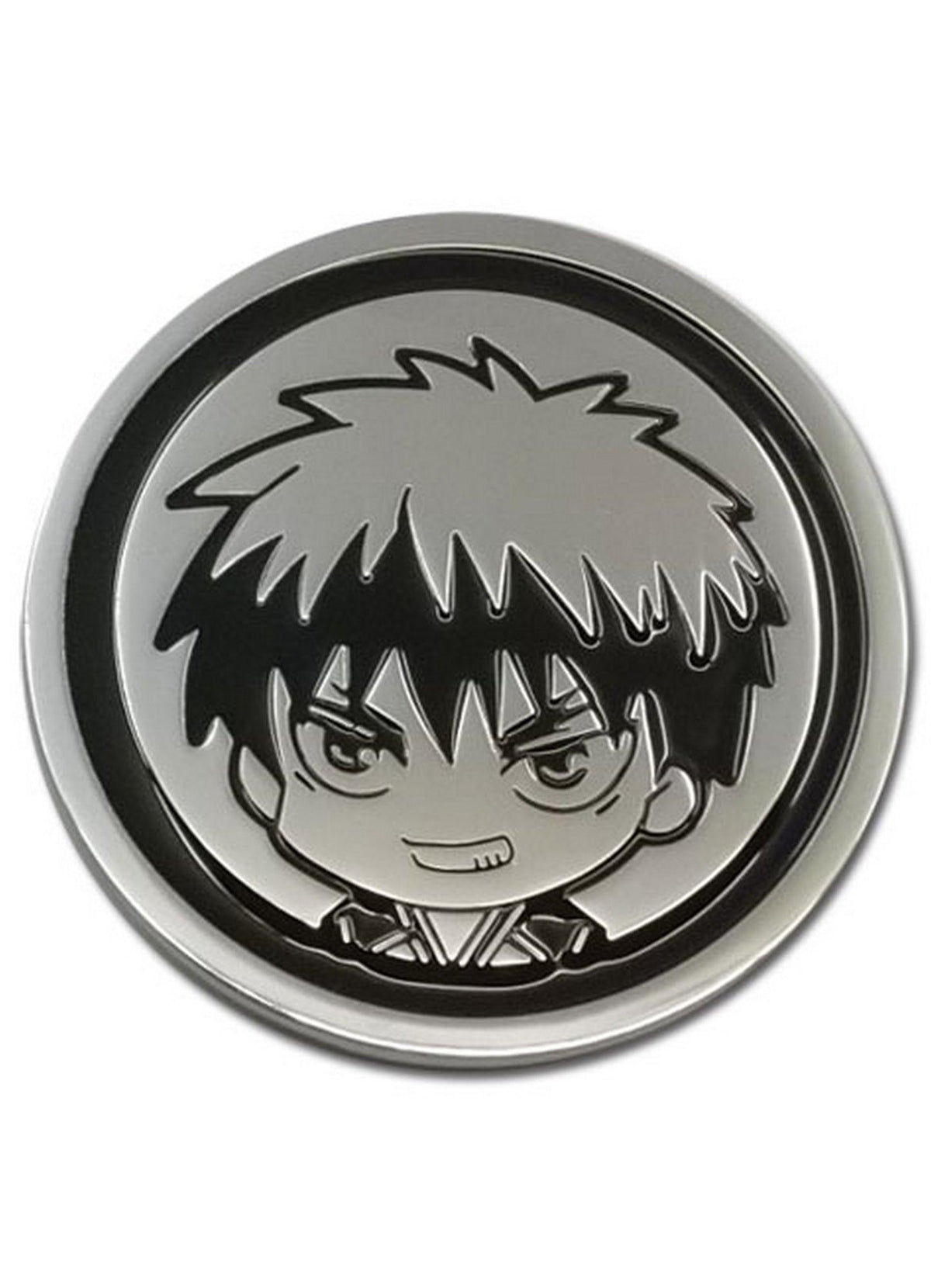 Kuroko's Basketball - Taiga Kagami Belt Buckle - Great Eastern Entertainment