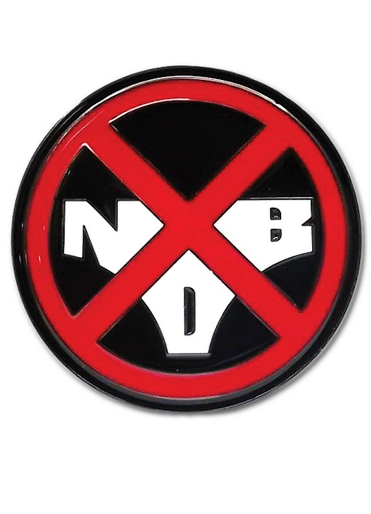 Kill La Kill - Nudist Beach Belt Buckle - Great Eastern Entertainment
