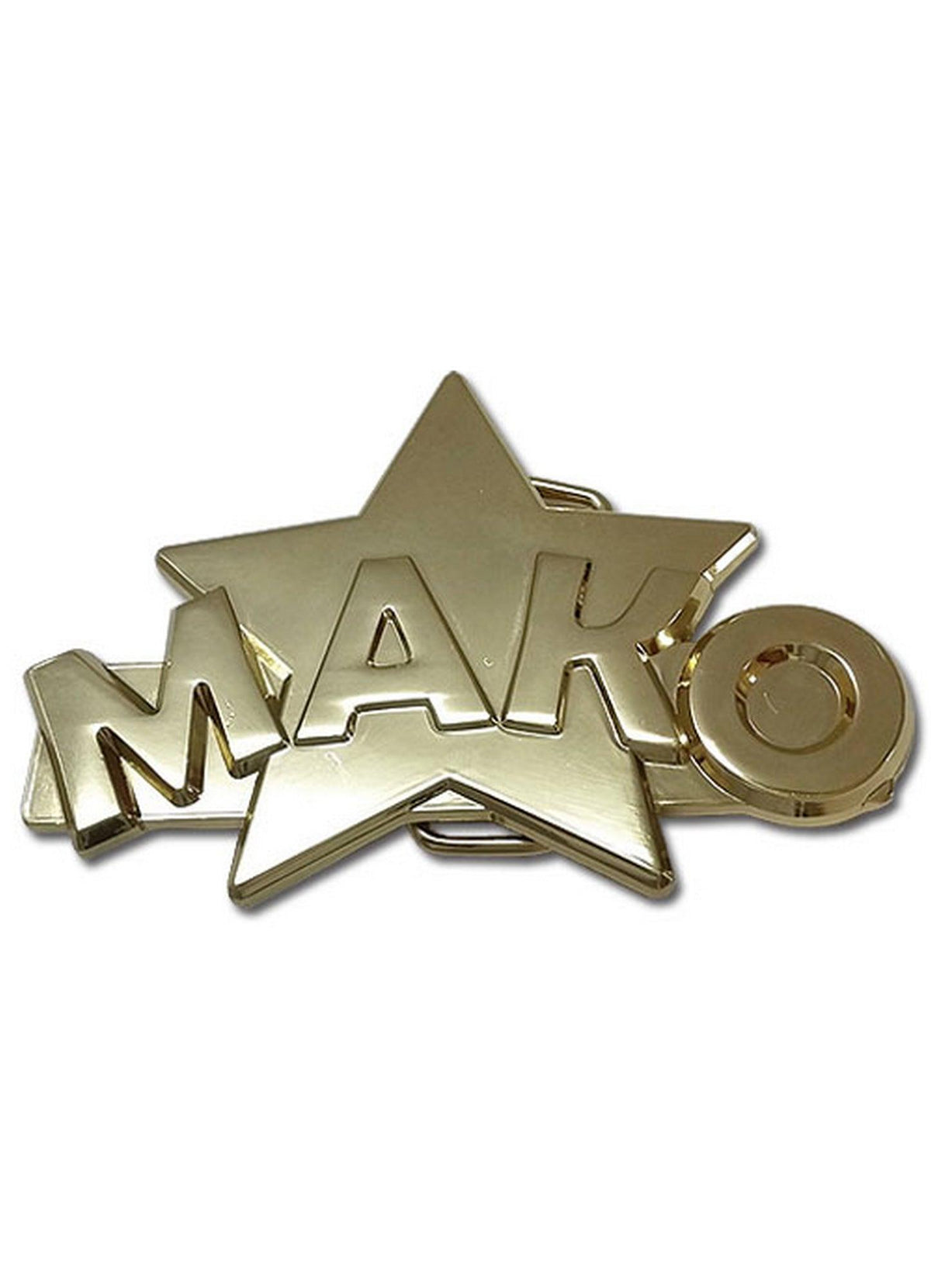 Kill La Kill - Mako Mankanshoku's Ring Belt Buckle - Great Eastern Entertainment
