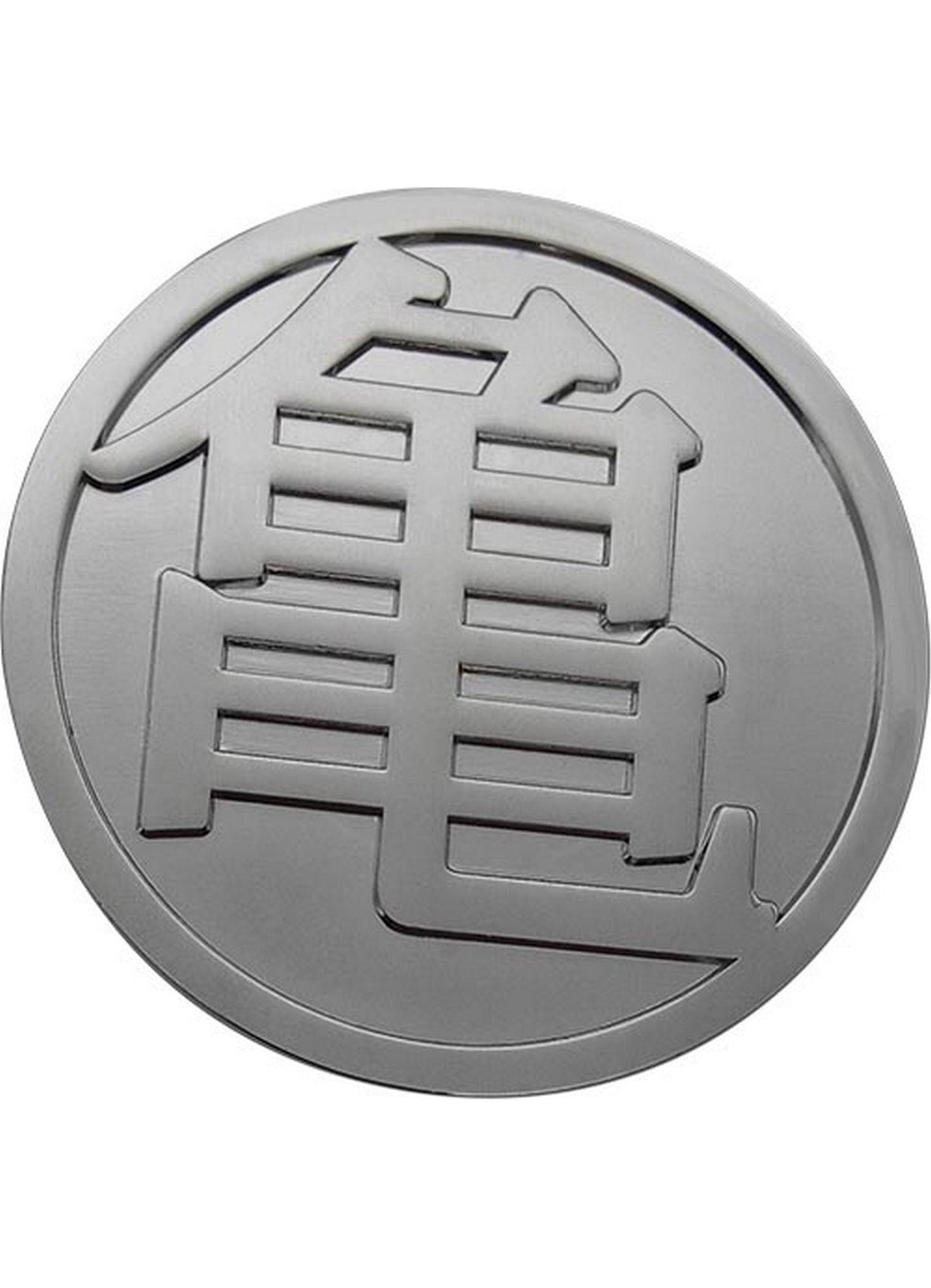 Dragon Ball Z - Kame Symbol Belt Buckle - Great Eastern Entertainment