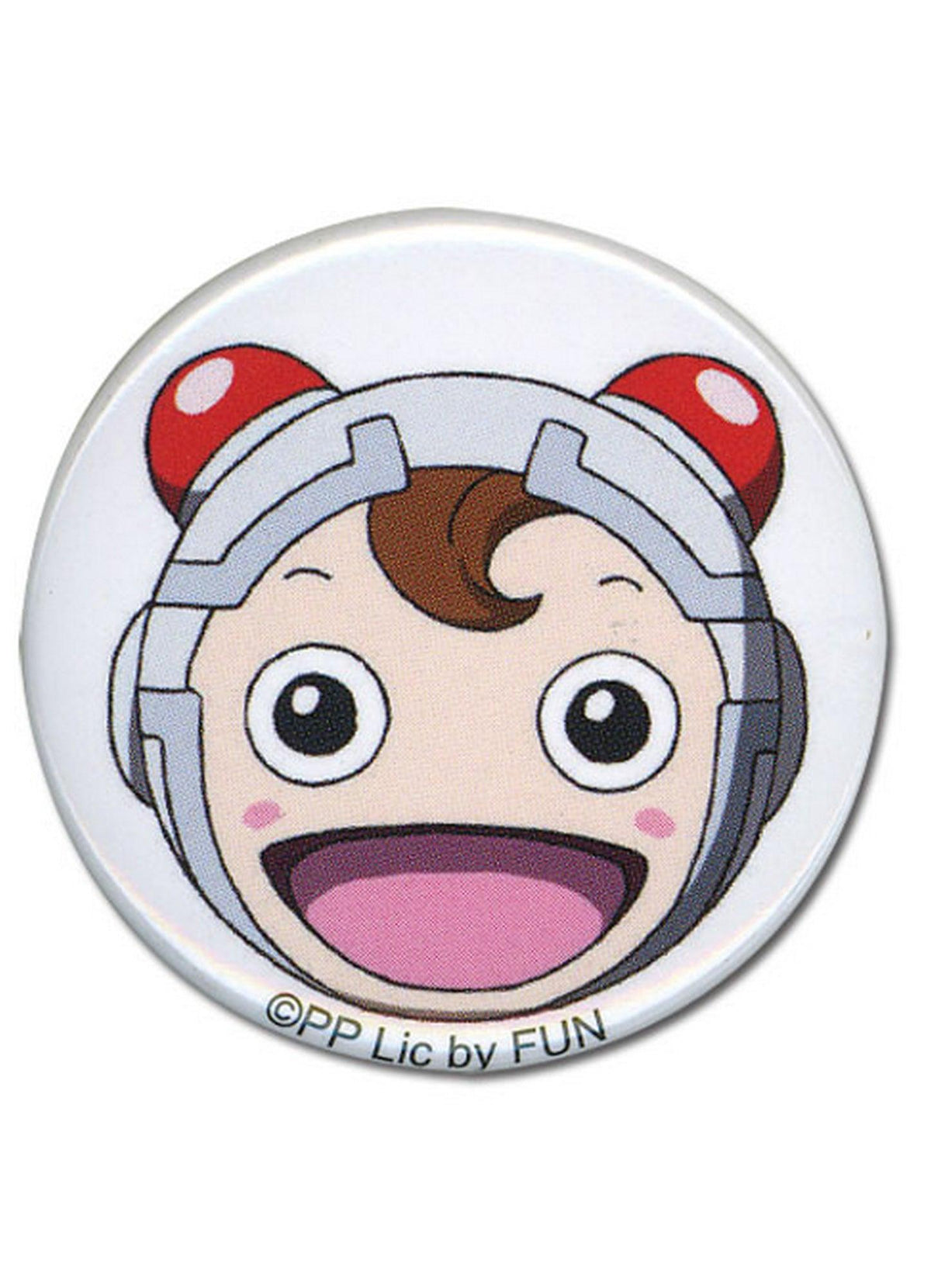 Psycho Pass - Komissa Button 1.25" - Great Eastern Entertainment