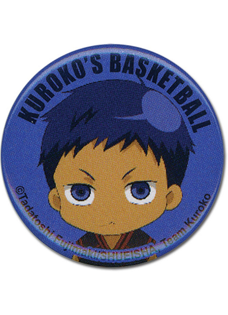 Kuroko's Basketball - Daiki Aomine Button 1.25" - Great Eastern Entertainment