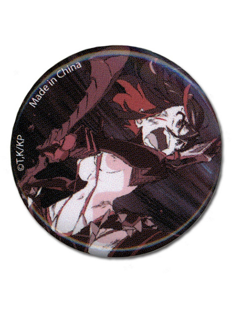 Kill La Kill - Ryuko Matoi 1.25" Button - Great Eastern Entertainment