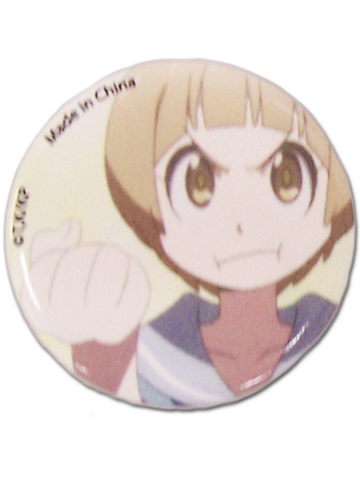 Kill La Kill - Mako Mankanshoku 1.25" Button - Great Eastern Entertainment