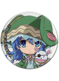 Date A Live - Yoshino Himekawa Button - Great Eastern Entertainment