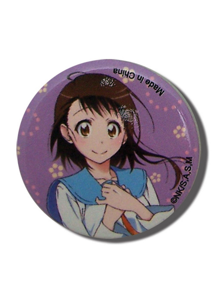 Nisekoi - Kosaki Onodera Button 1.25" - Great Eastern Entertainment