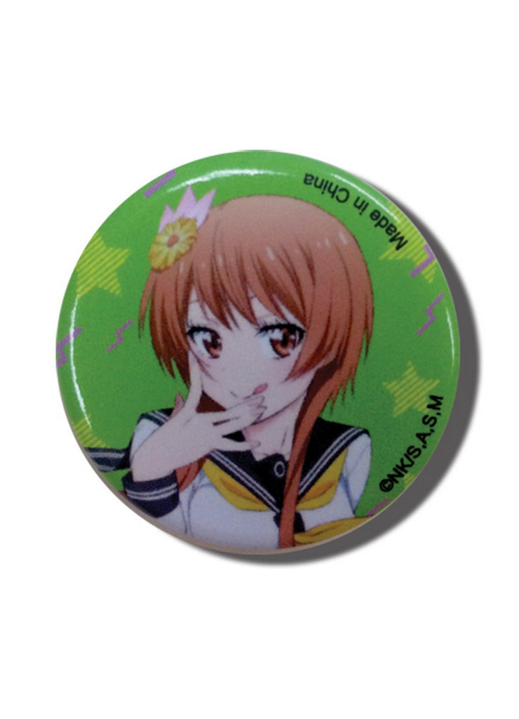 Nisekoi - Marika Tachibana Button 1.25" - Great Eastern Entertainment