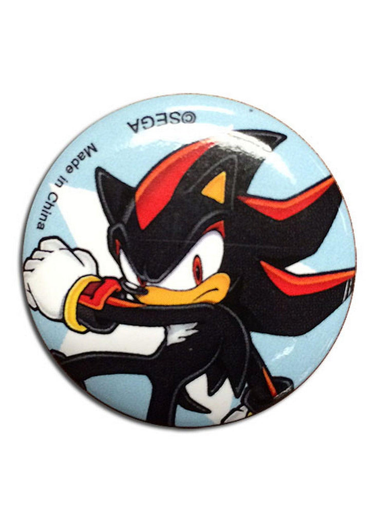 Sonic The Hedgehog- Shadow 1.25' Button