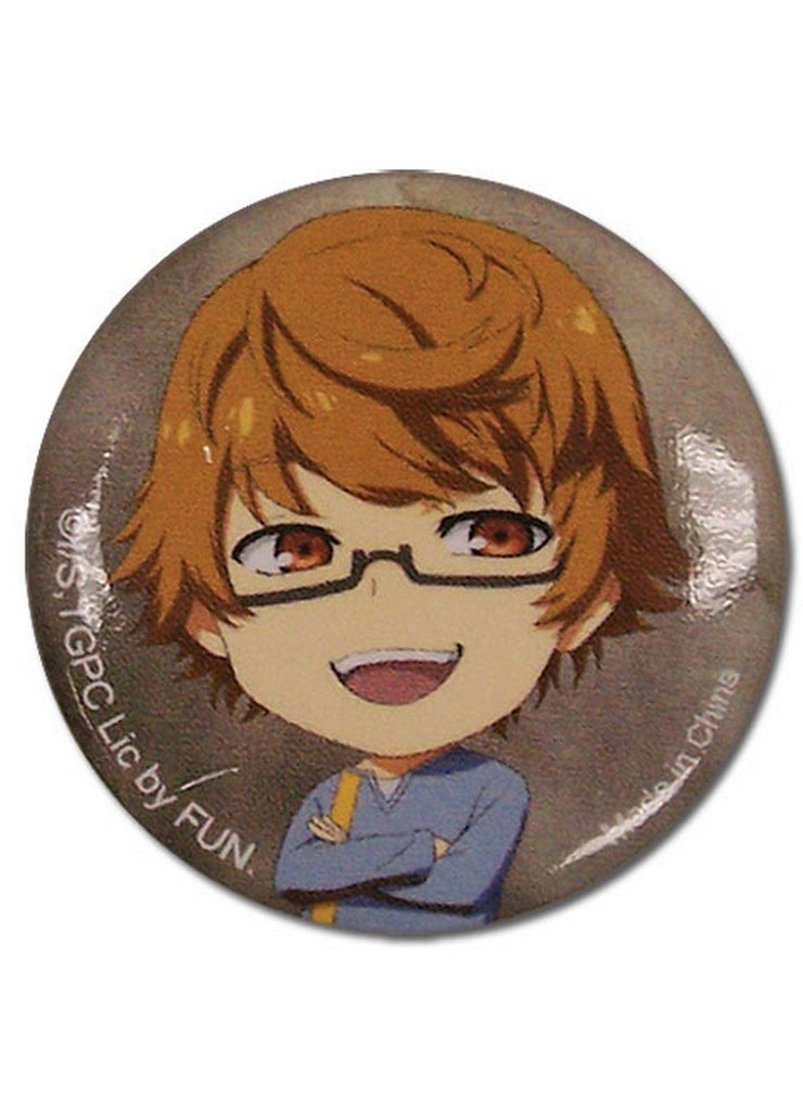 Tokyo Ghoul- Nishiki SD Button