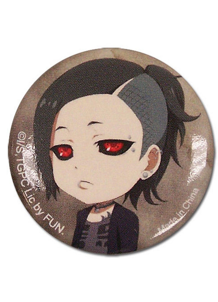 Tokyo Ghoul- Uta SD Button