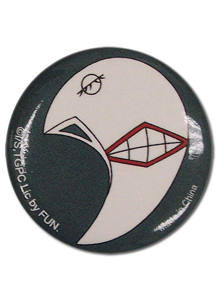 Tokyo Ghoul- Shuu Mask Button