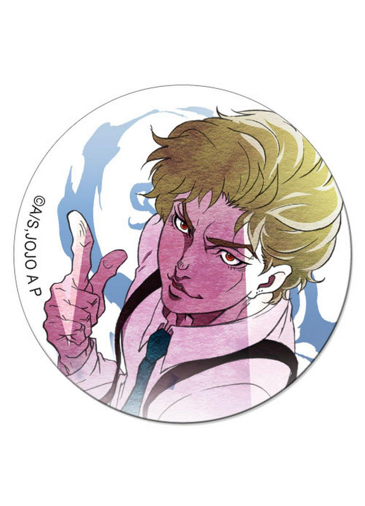 Jojo's Bizarre Adventure - Dio Brando Button - Great Eastern Entertainment