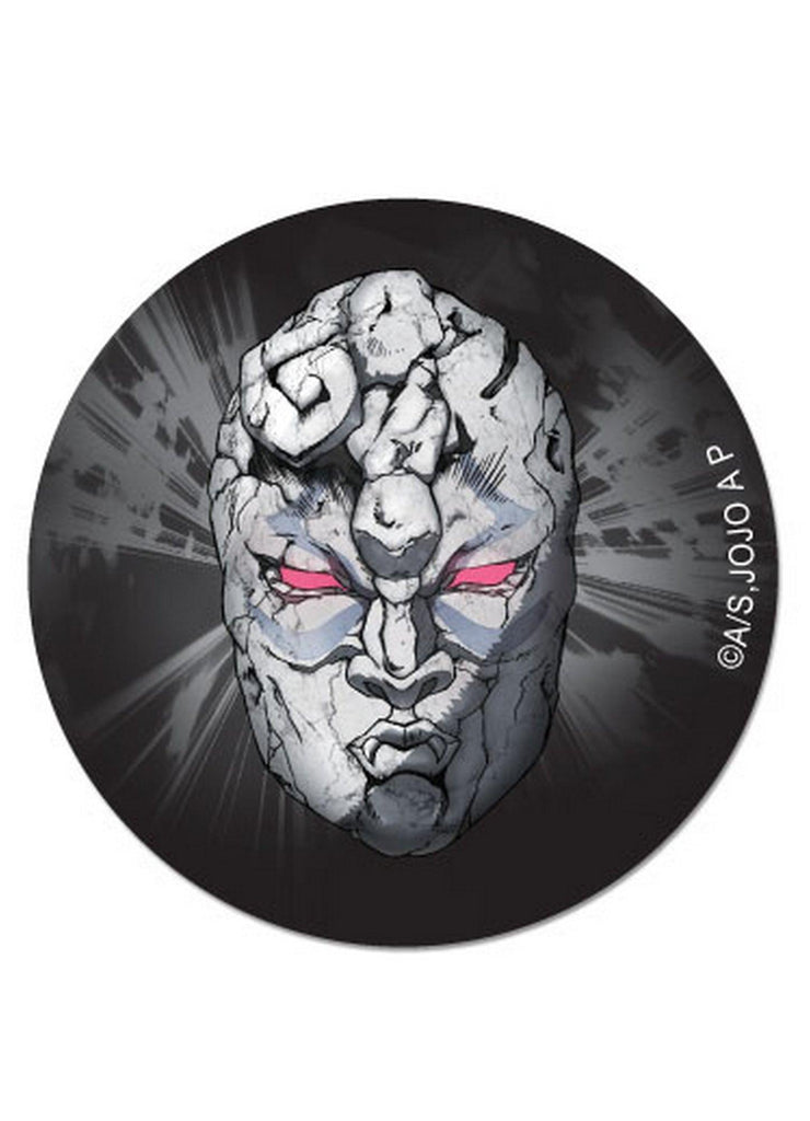 Jojo's Bizarre Adventure - Mask Button - Great Eastern Entertainment