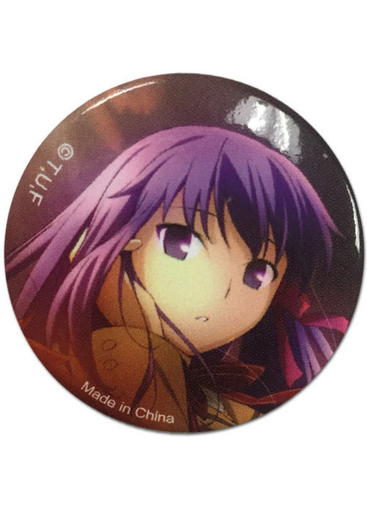 Fate/stay night - Sakura Matou Button - Great Eastern Entertainment