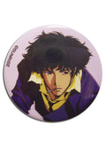 Cowboy Bebop - Spike Spiegel Button - Great Eastern Entertainment