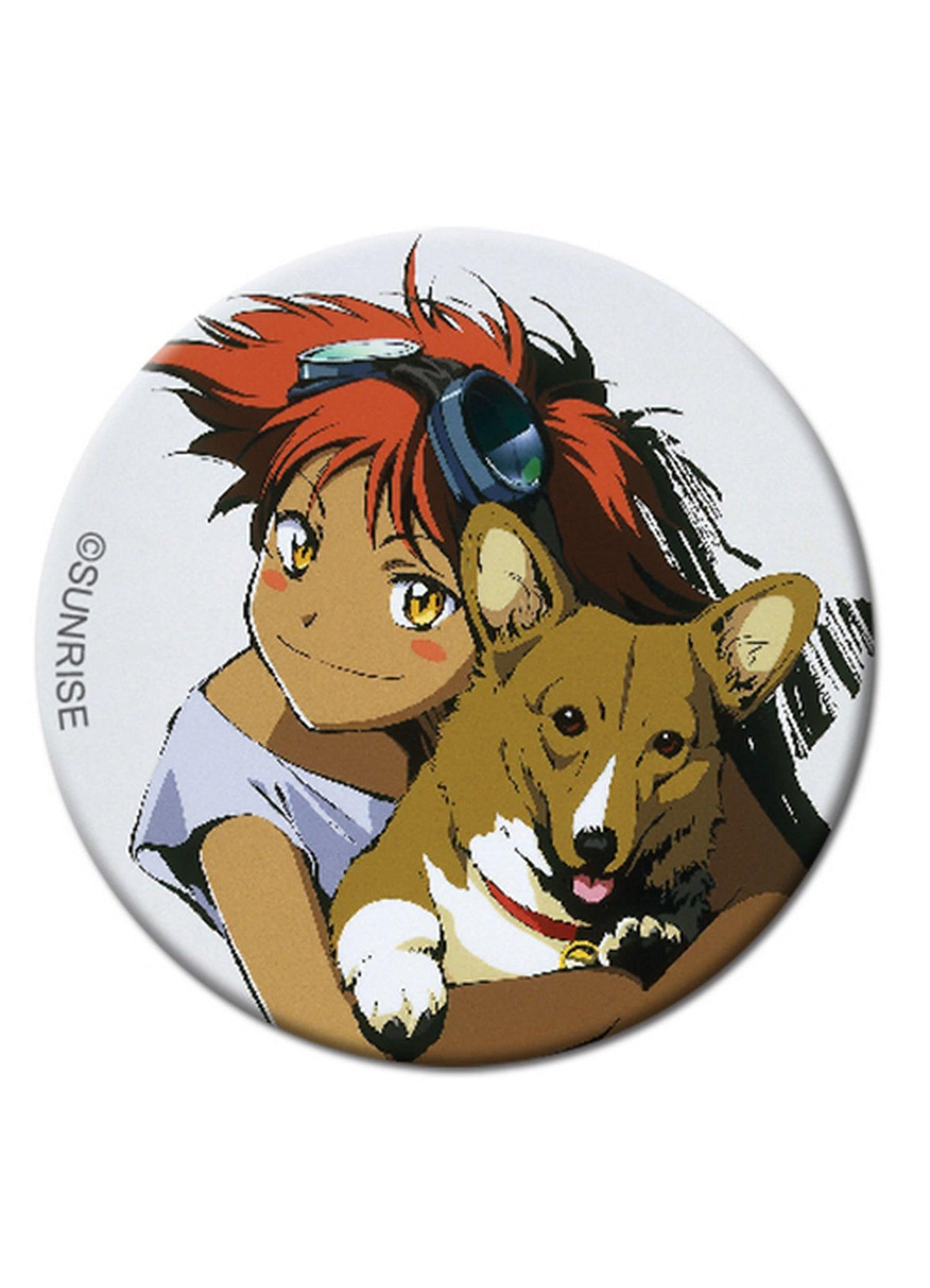 Cowboy Bebop - Edward Button - Great Eastern Entertainment