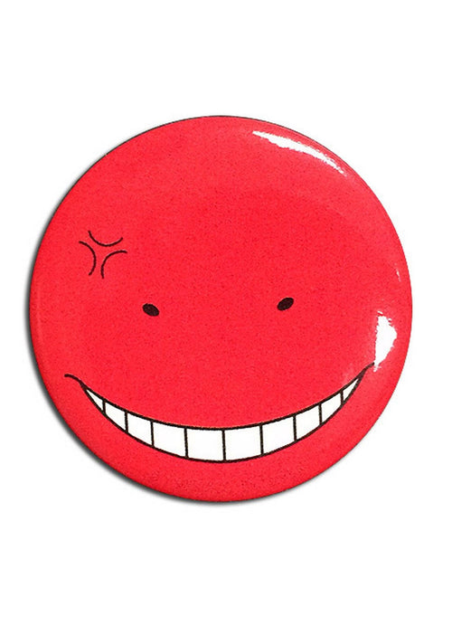 Assassination Classroom - Koro Sensei Angry Button - Great Eastern Entertainment