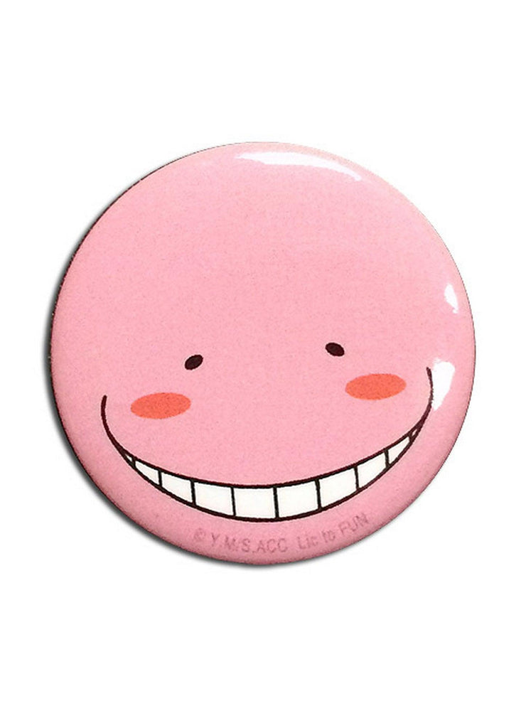 Assassination Classroom - Koro Sensei Sleepy Button - Great Eastern Entertainment