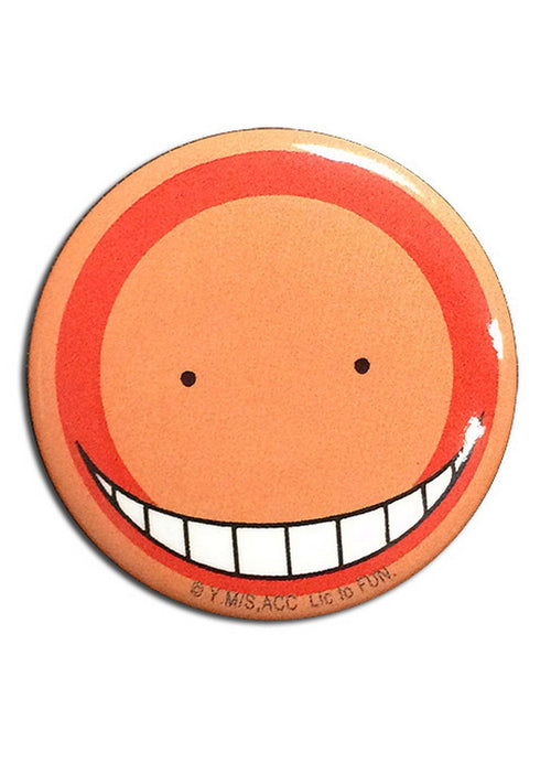 Assassination Classroom - Koro Sensei Correct Answer Button - Great Eastern Entertainment