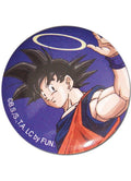 Dragon Ball Z - Son Goku With Halo Button - Great Eastern Entertainment