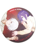 Tokyo Ghoul- Kaneki And Kirishima Button