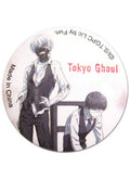Tokyo Ghoul- Kaneki Button