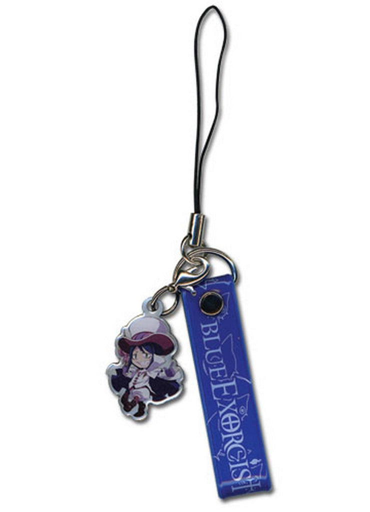 Blue Exorcist - Mephisto Pheles Cell Phone Strap - Great Eastern Entertainment