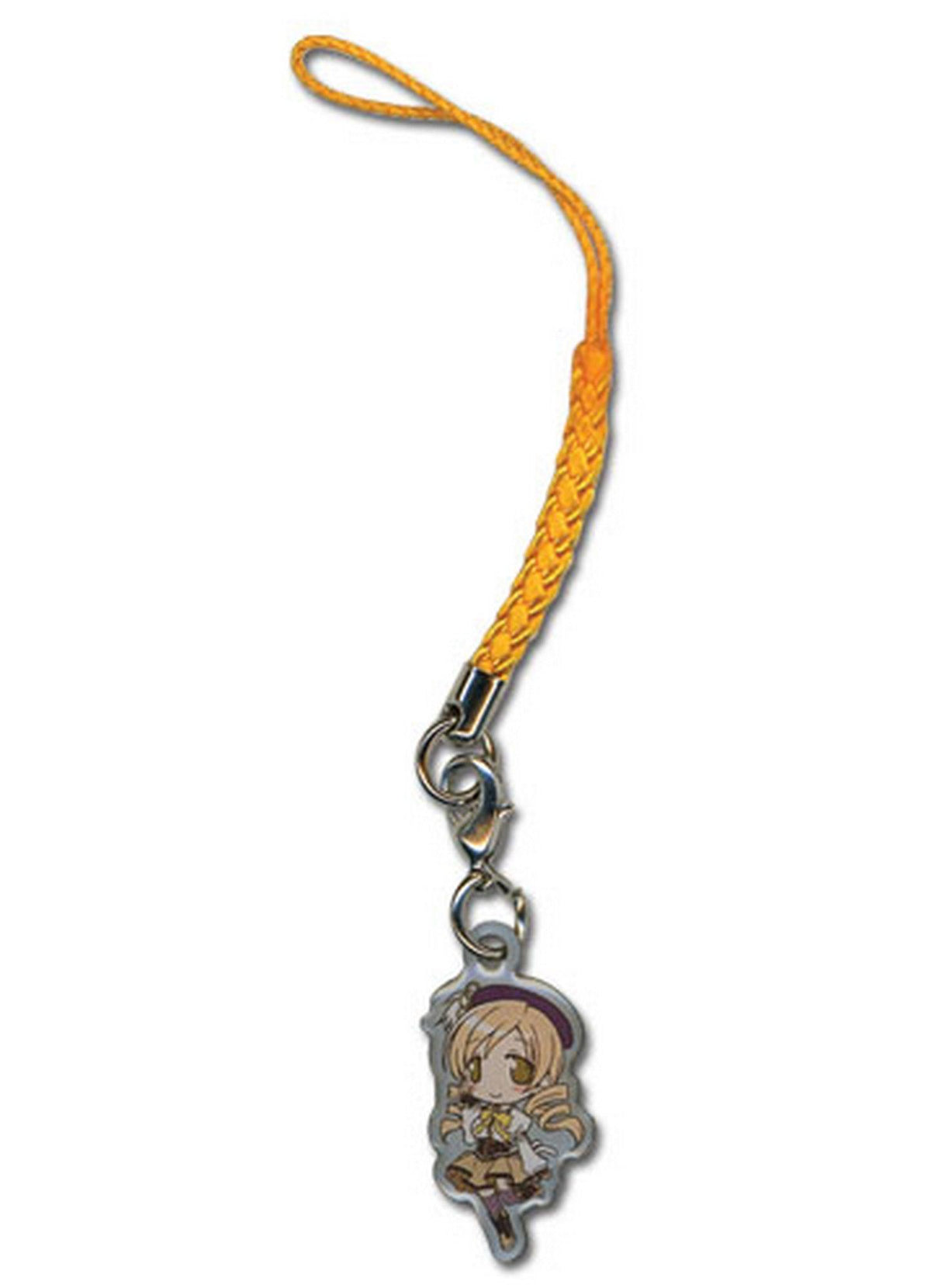 Madoka Magica - Mami Tomoe Cellphone Charm - Great Eastern Entertainment